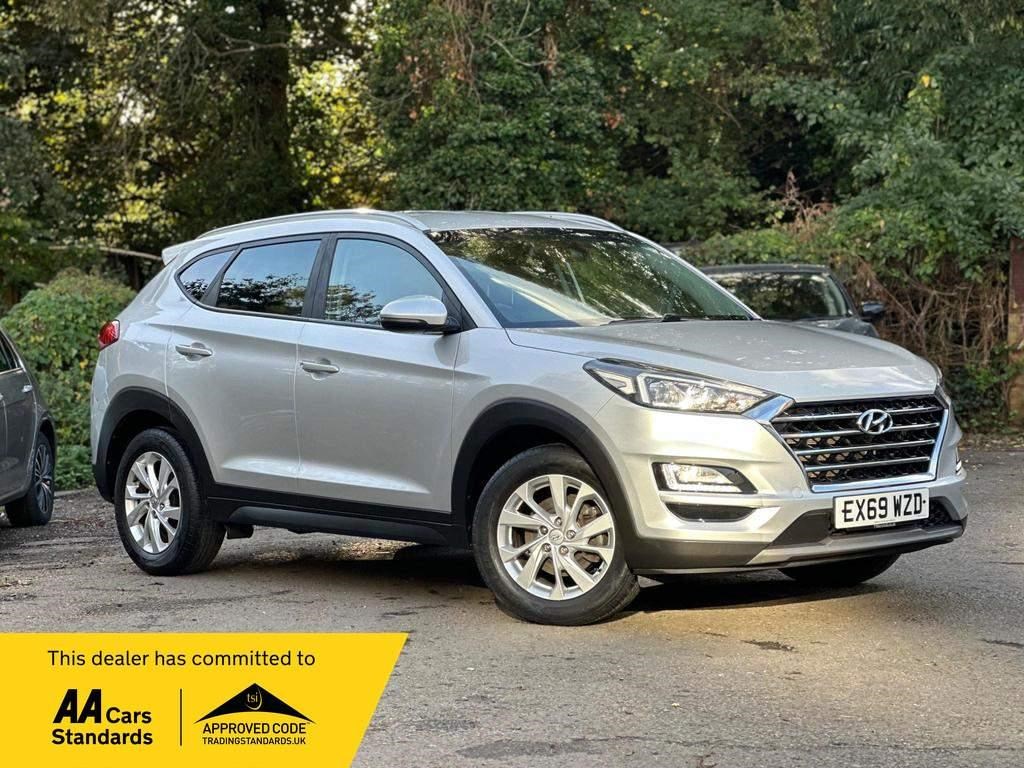 Hyundai TUCSON Listing Image