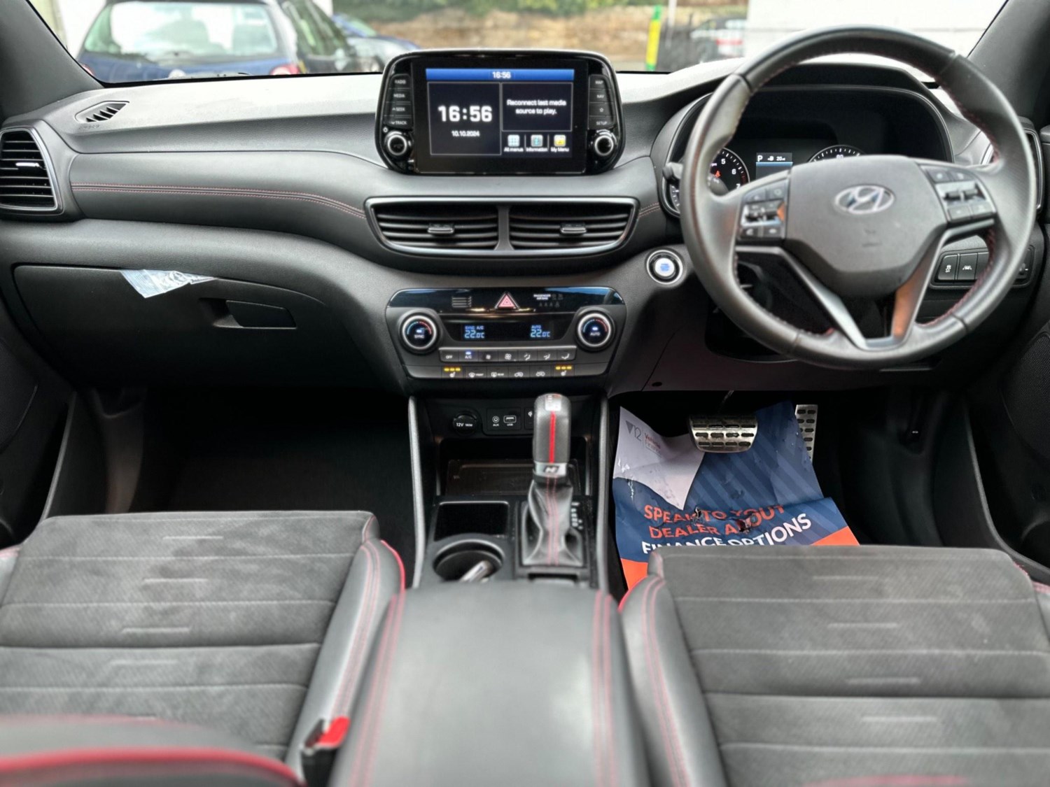 Hyundai TUCSON Listing Image