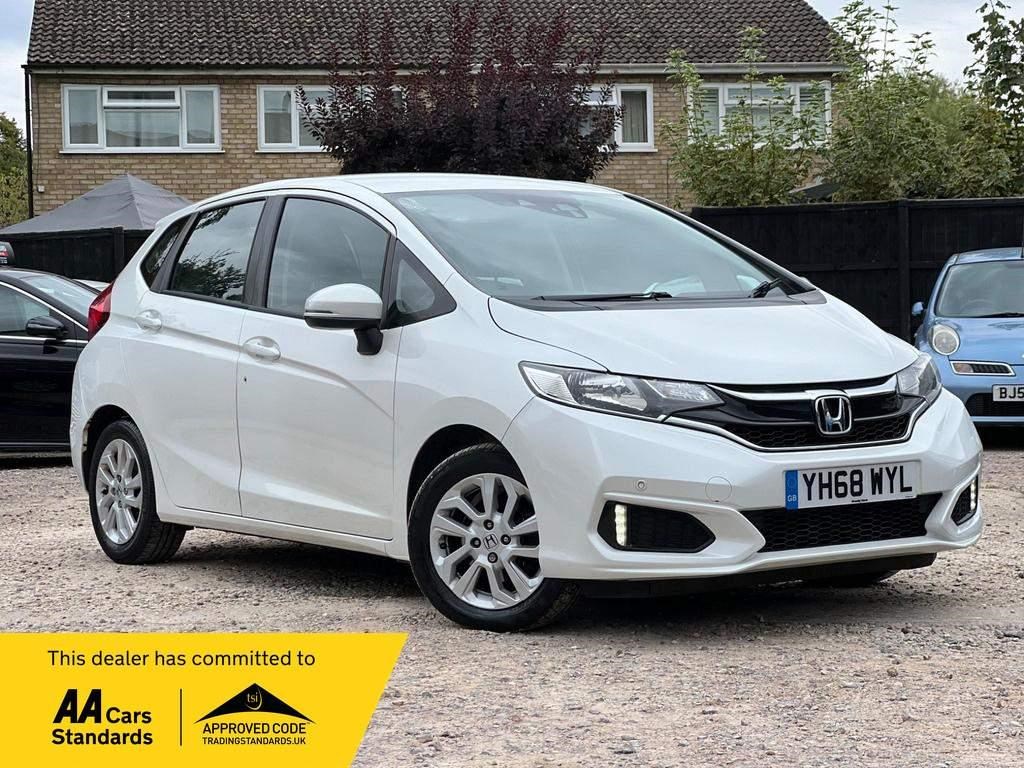 Honda Jazz Listing Image