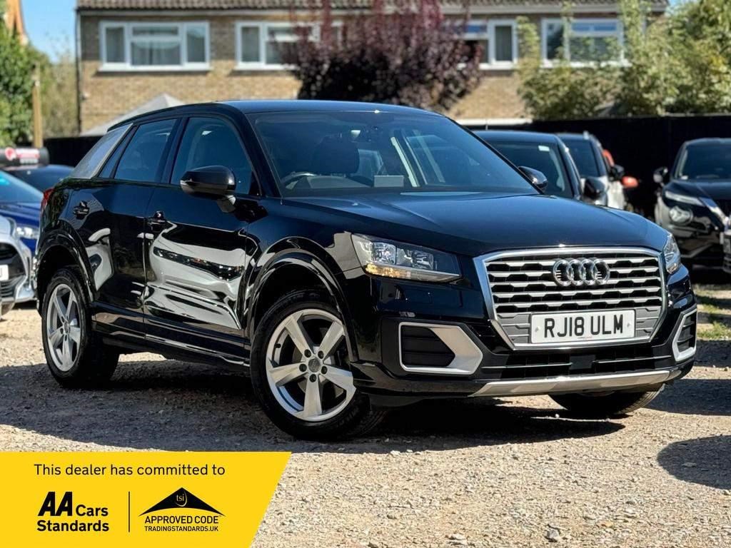 Audi Q2 Listing Image