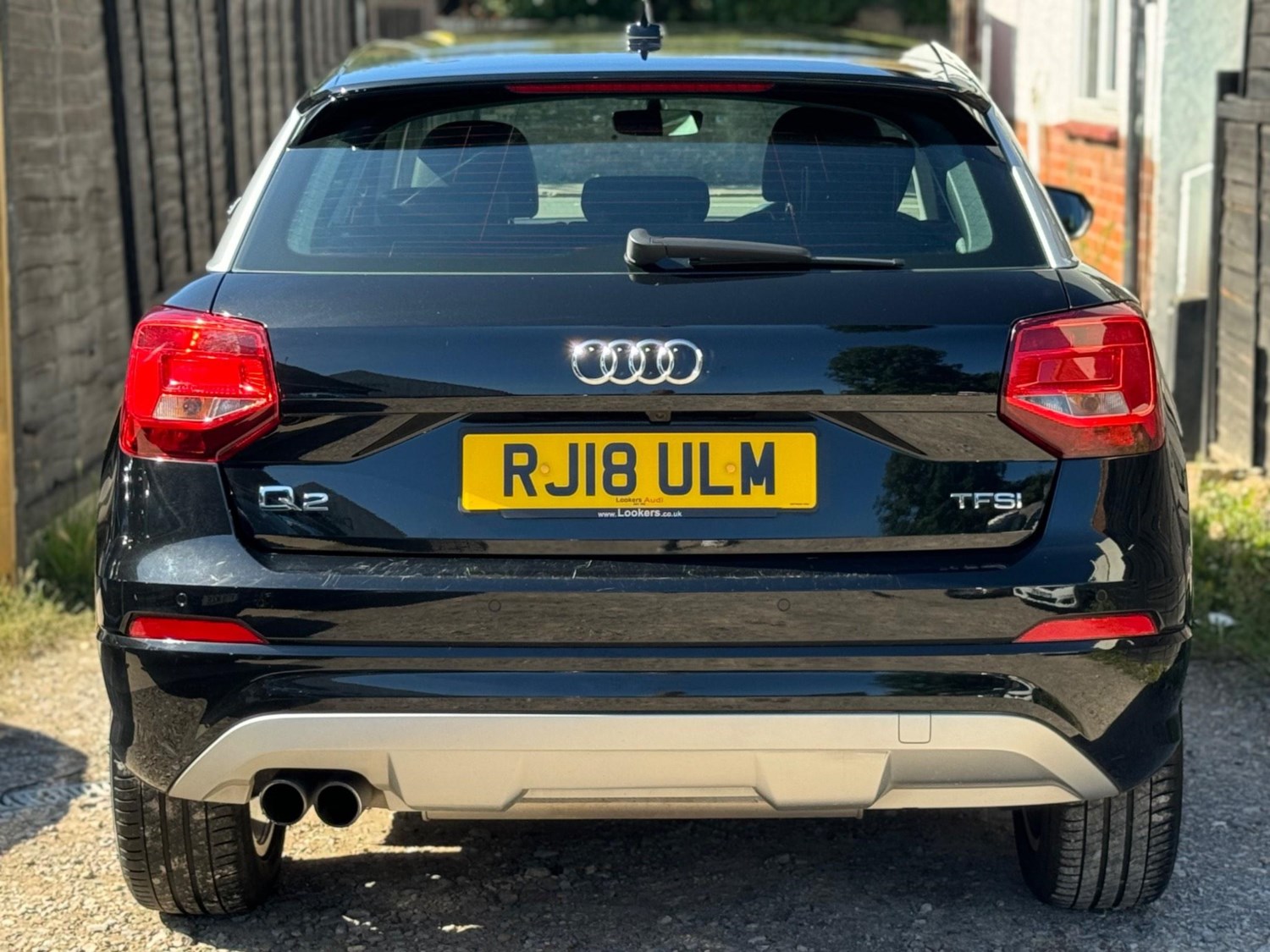 Audi Q2 Listing Image