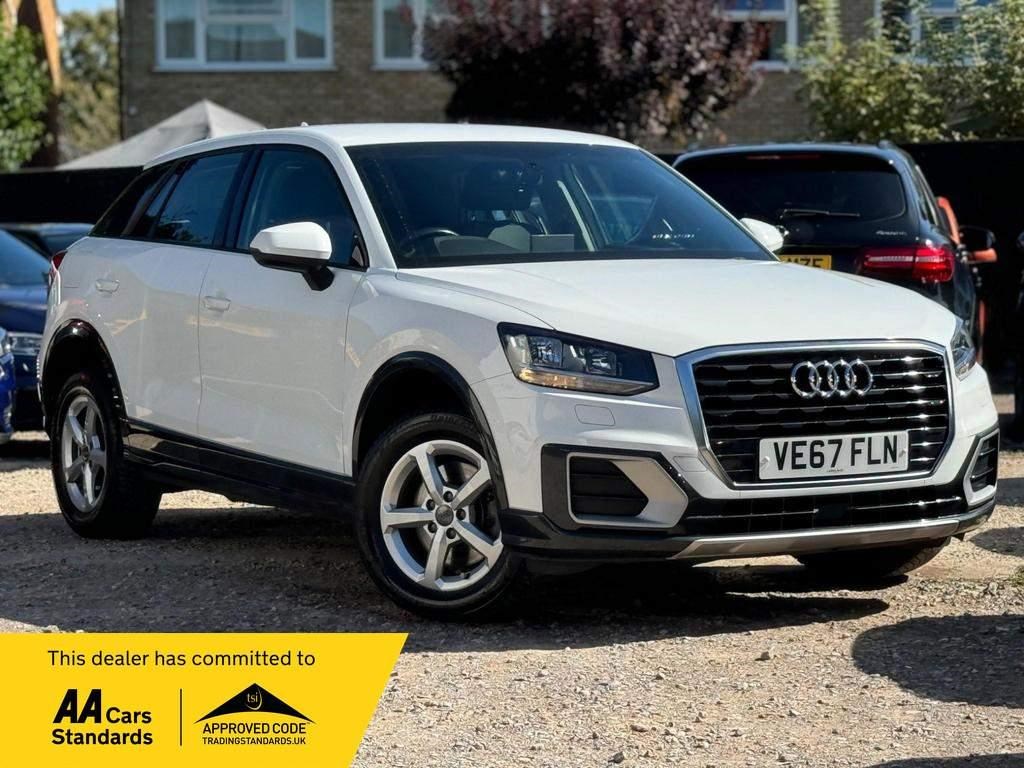 Audi Q2 Listing Image