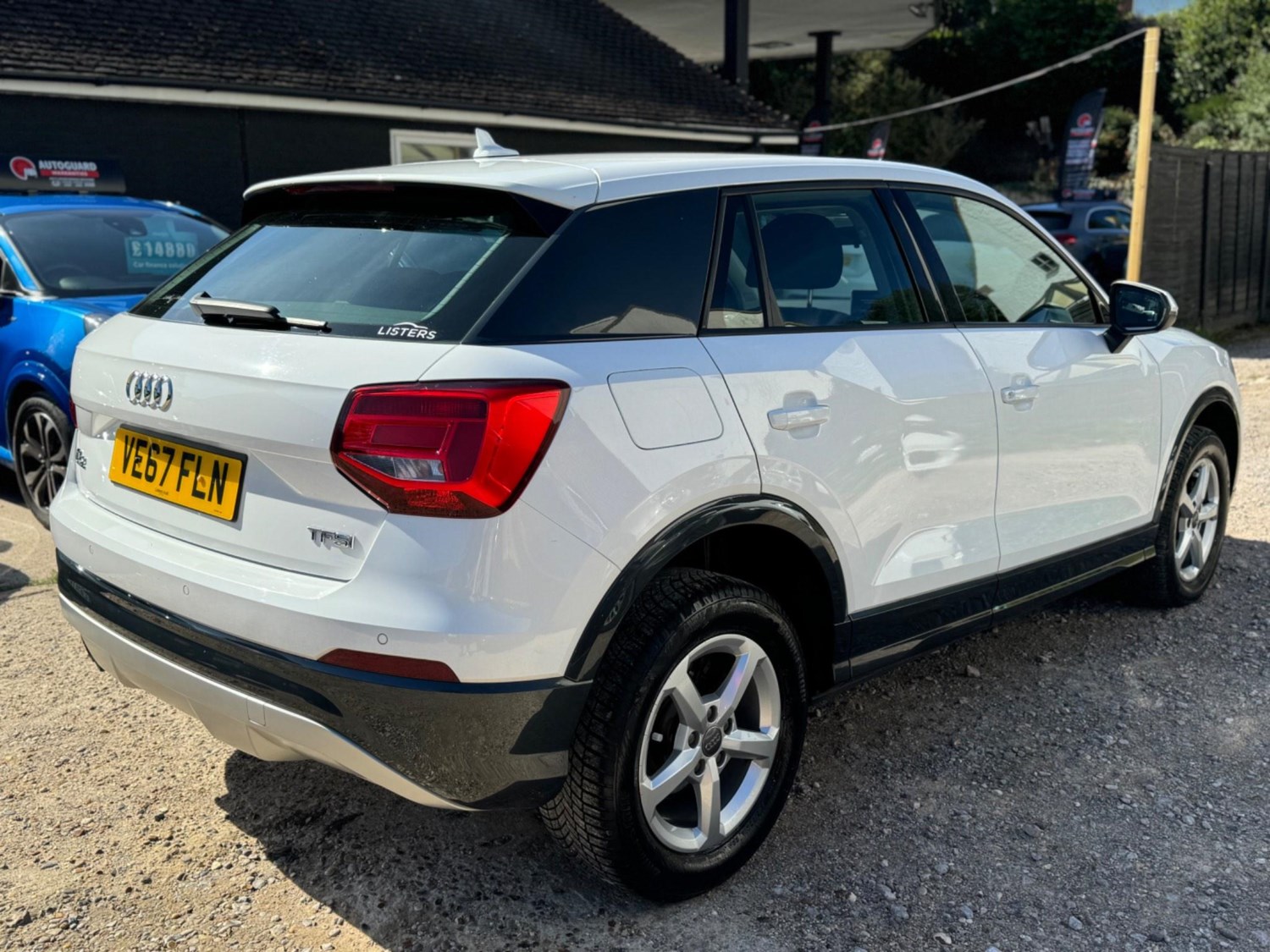 Audi Q2 Listing Image