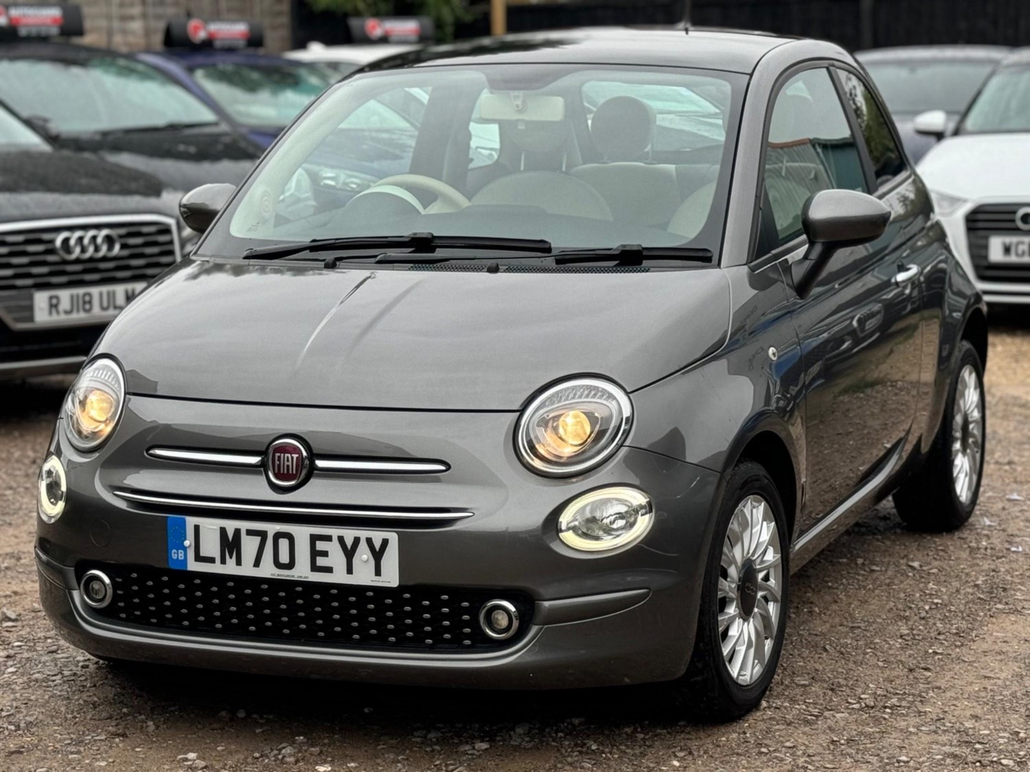 Fiat 500 Listing Image