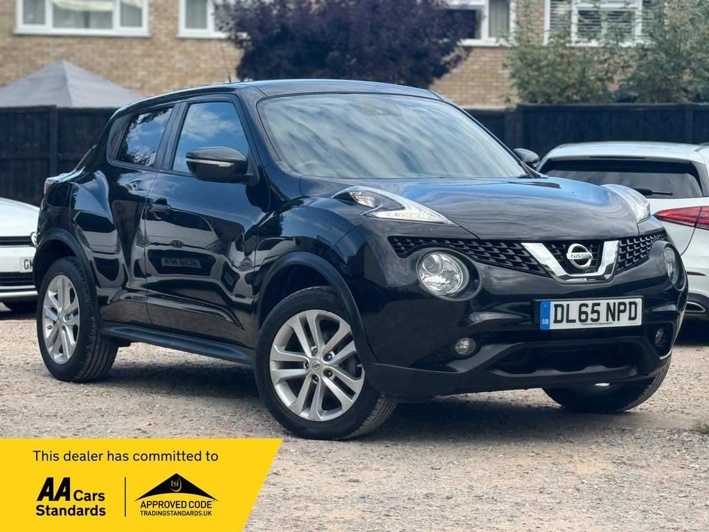 Nissan Juke Listing Image