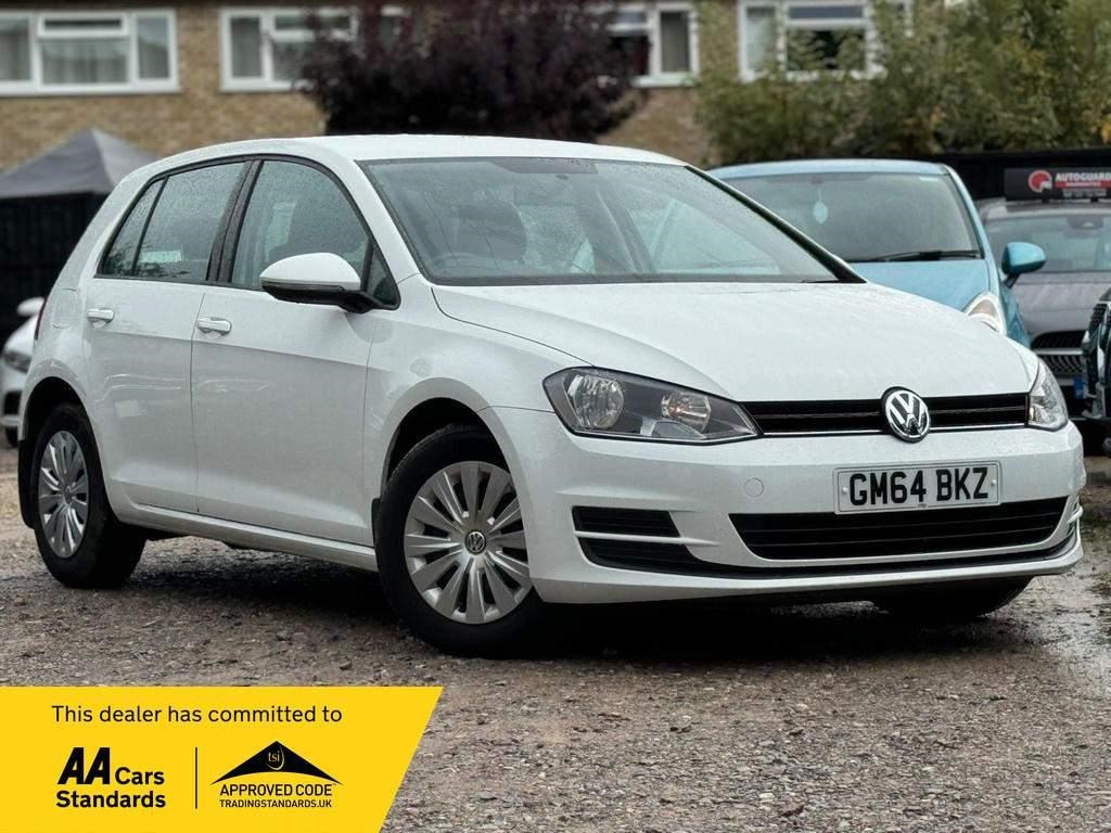 Volkswagen Golf Listing Image