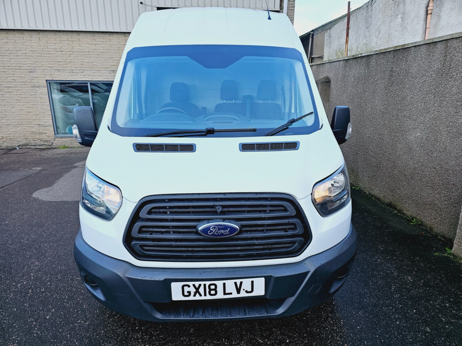 Ford Transit Listing Image