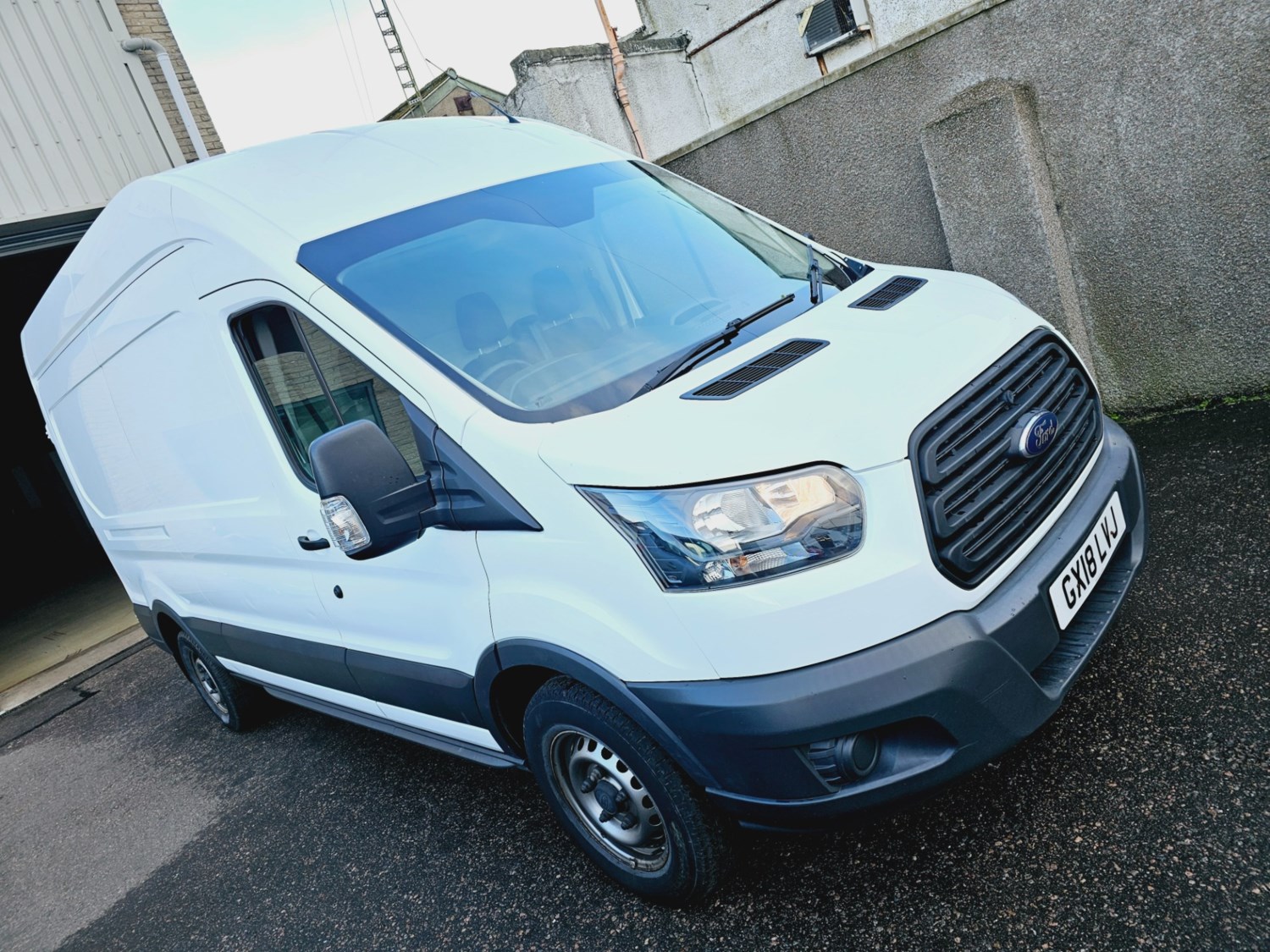 Ford Transit Listing Image