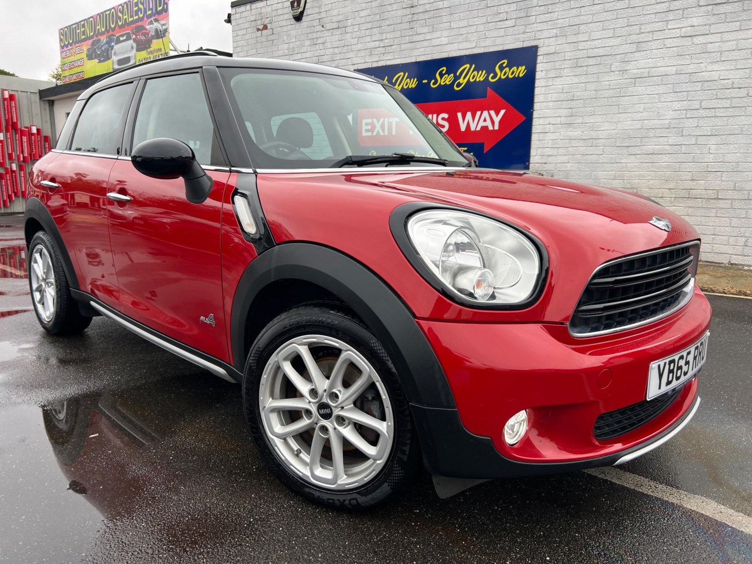 MINI Countryman Listing Image