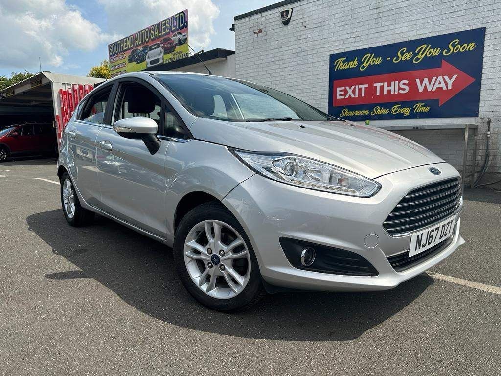 Ford Fiesta Listing Image