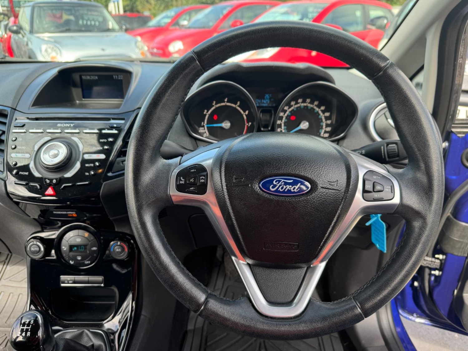 Ford Fiesta Listing Image