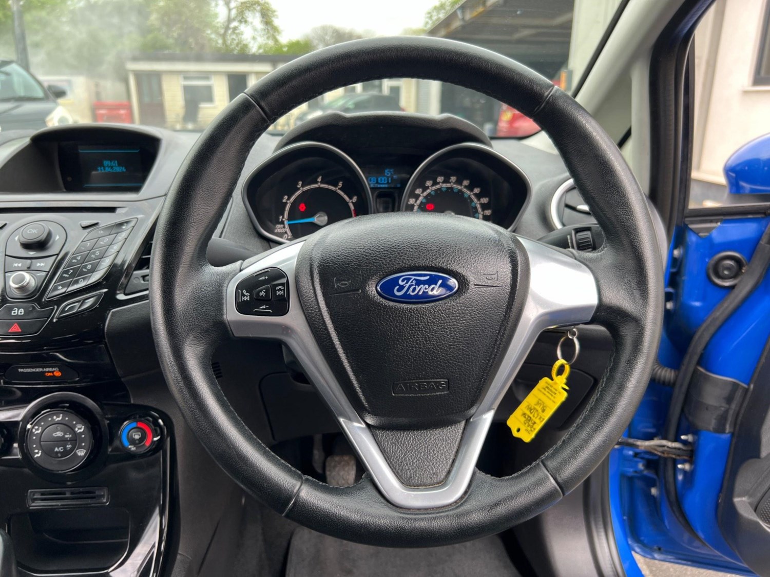 Ford Fiesta Listing Image