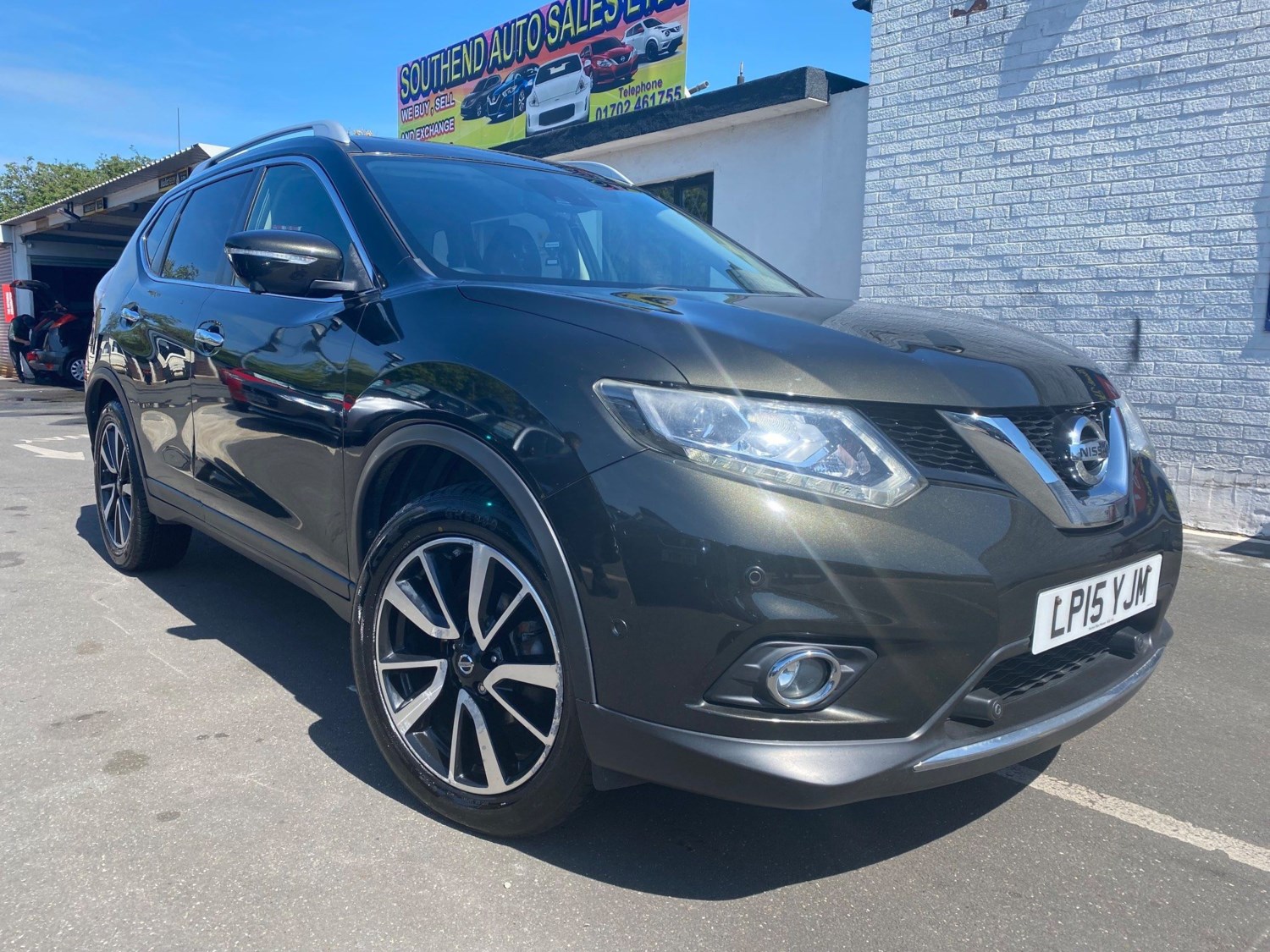 Nissan X-Trail Listing Image