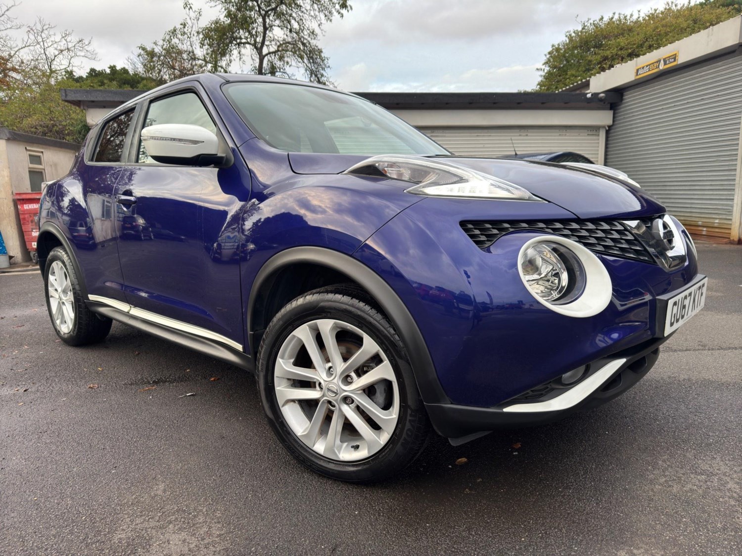 Nissan Juke Listing Image