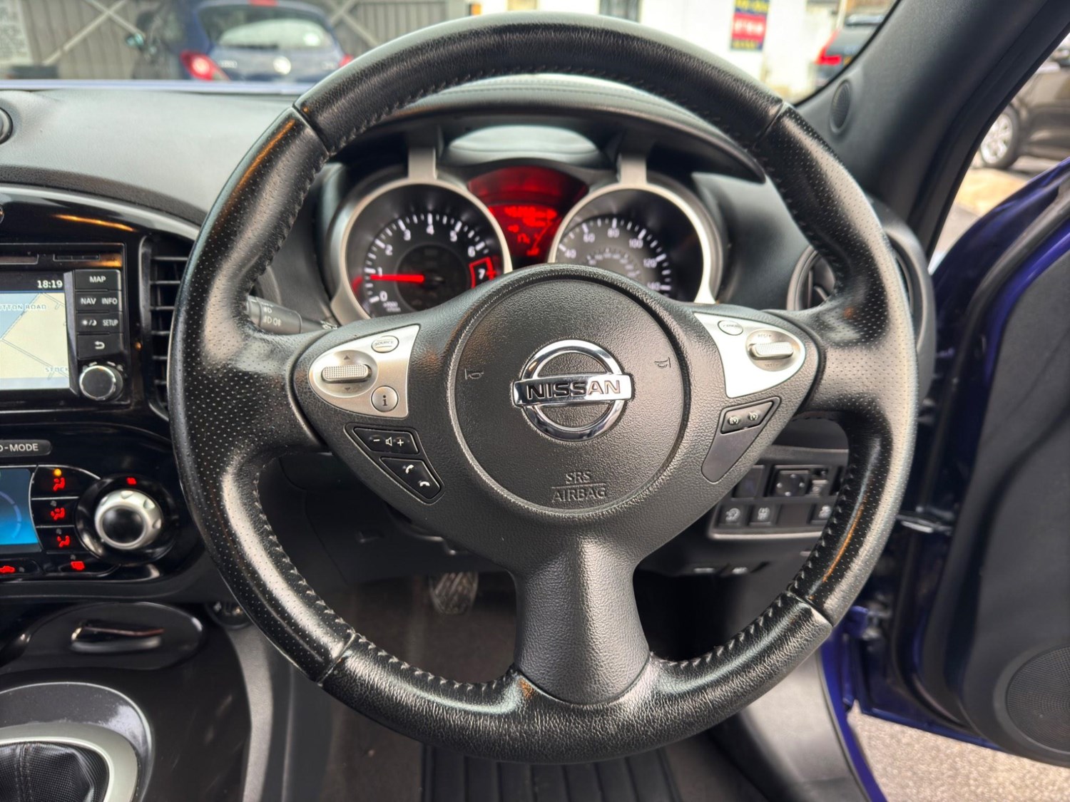 Nissan Juke Listing Image