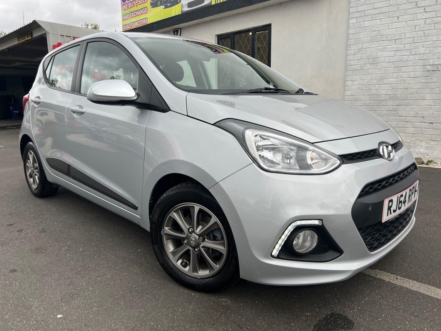 Hyundai i10 Listing Image