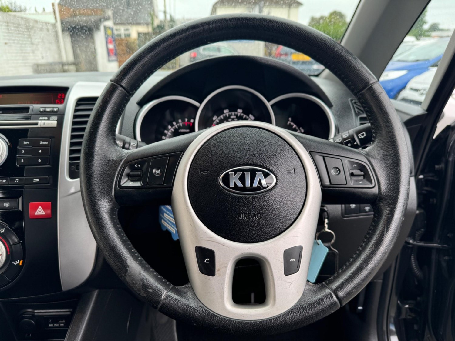 Kia Venga Listing Image