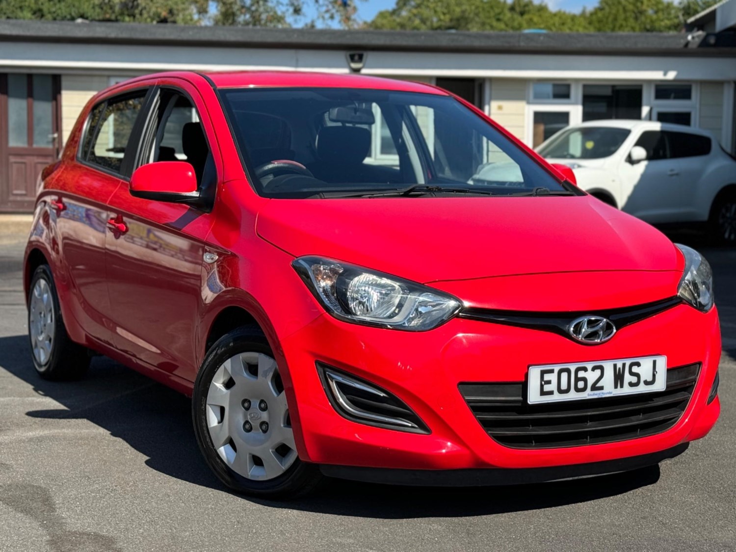 Hyundai i20 Listing Image