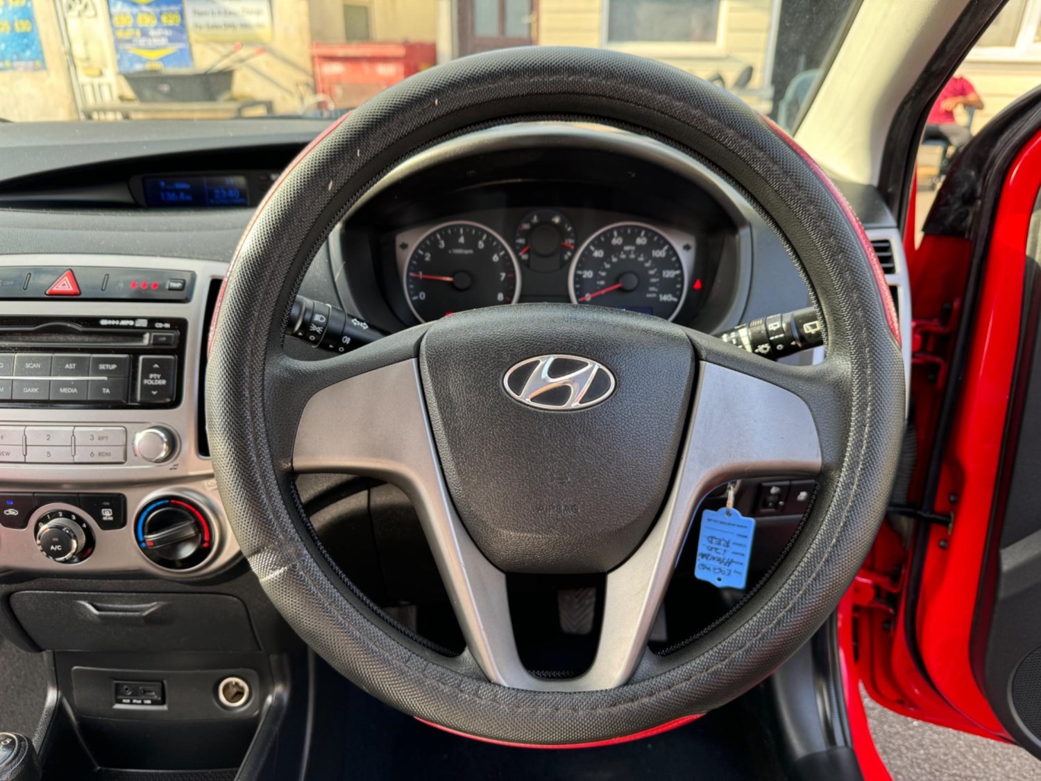 Hyundai i20 Listing Image