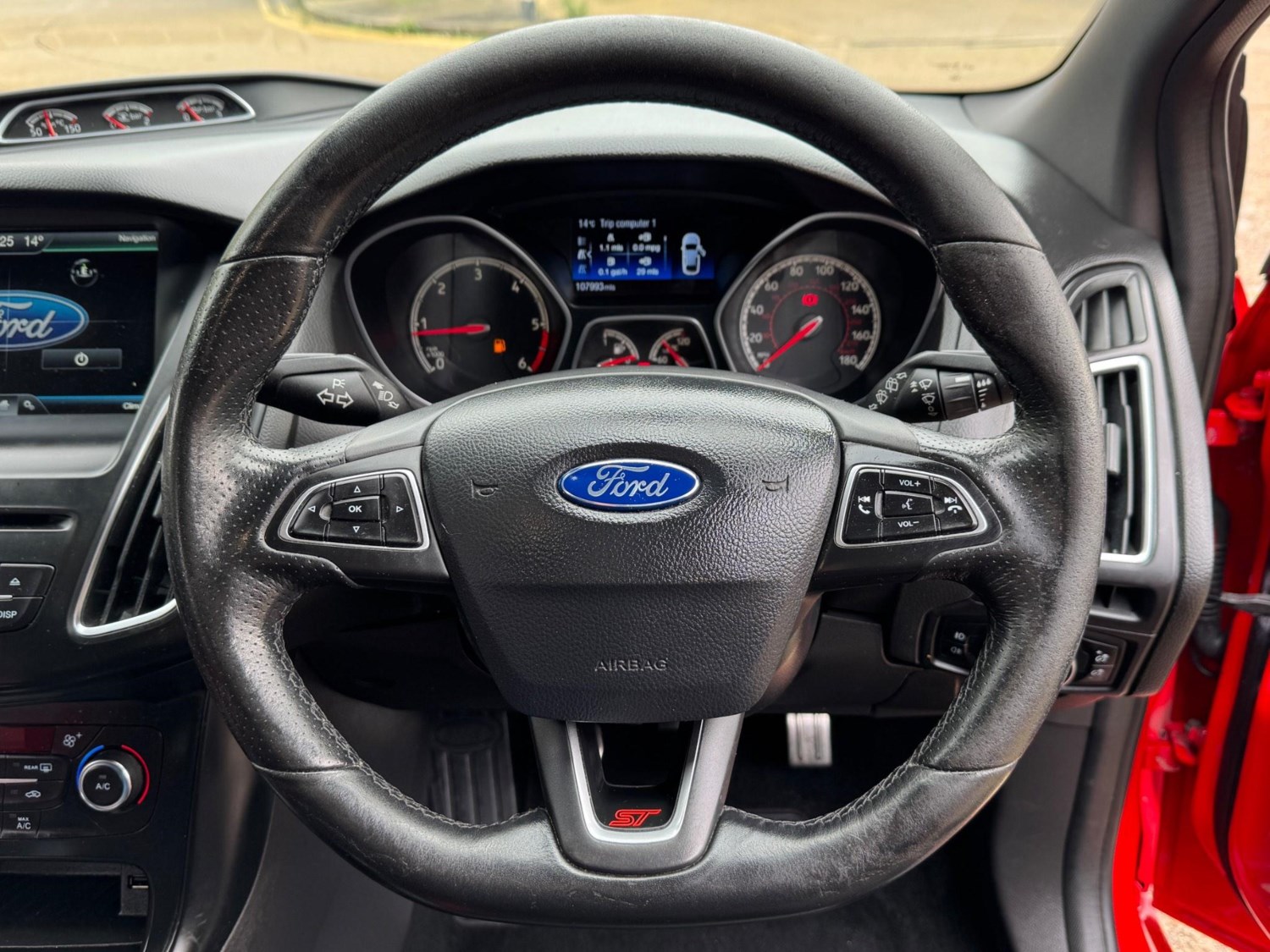 Ford Focus Listing Image