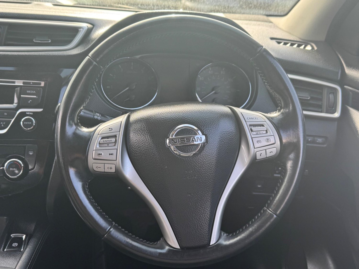 Nissan Qashqai Listing Image