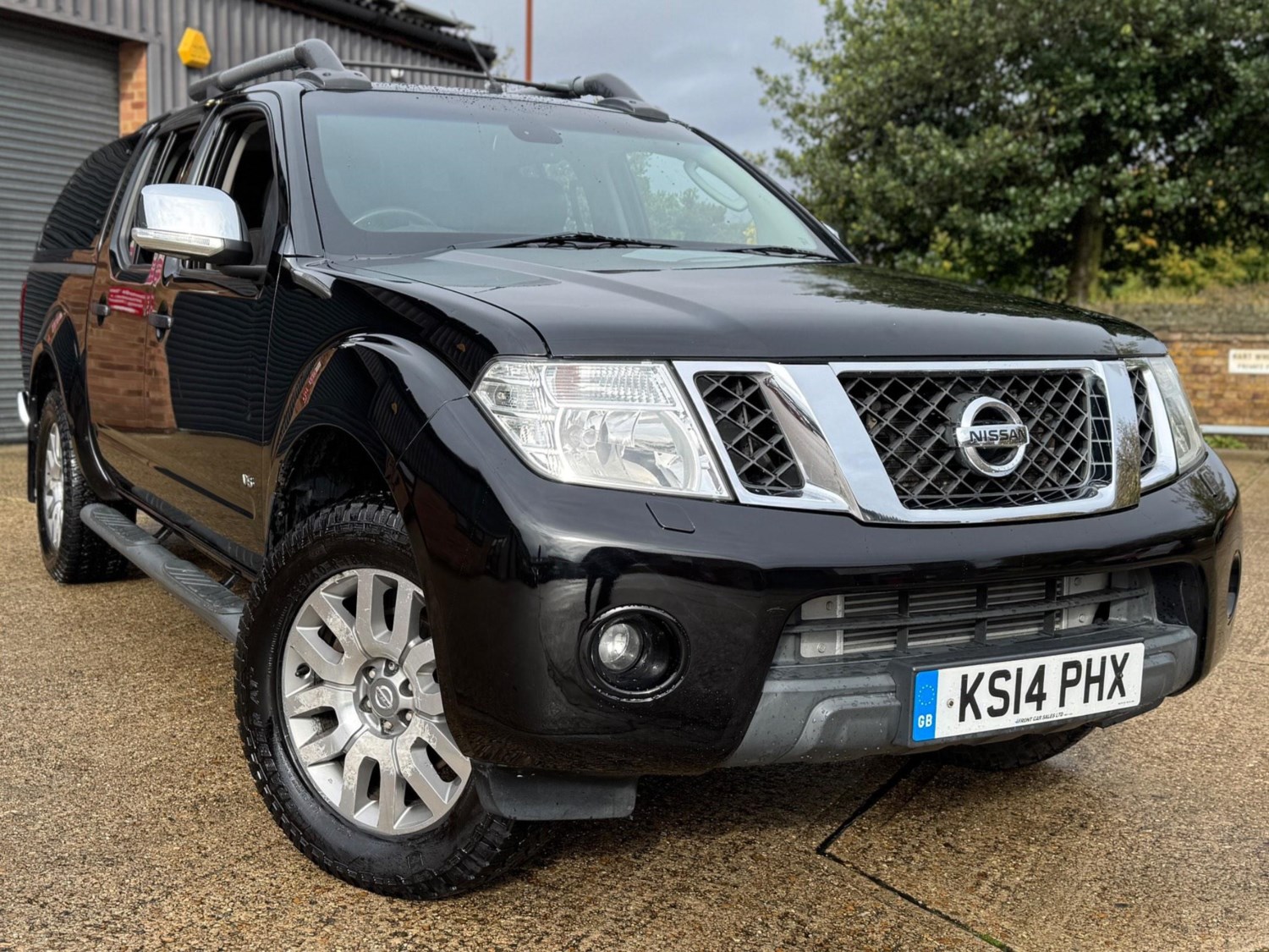 Nissan Navara Listing Image