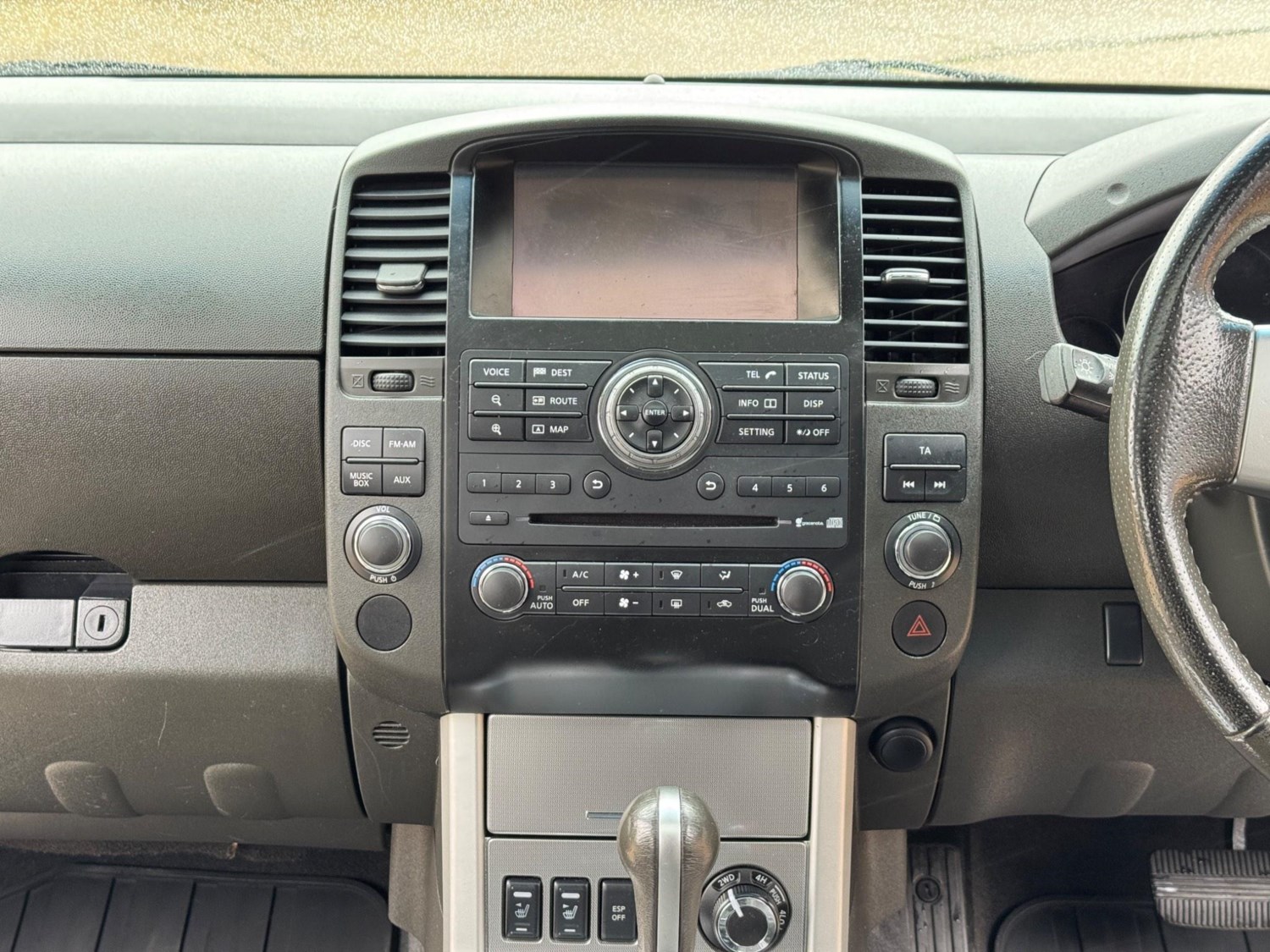 Nissan Navara Listing Image