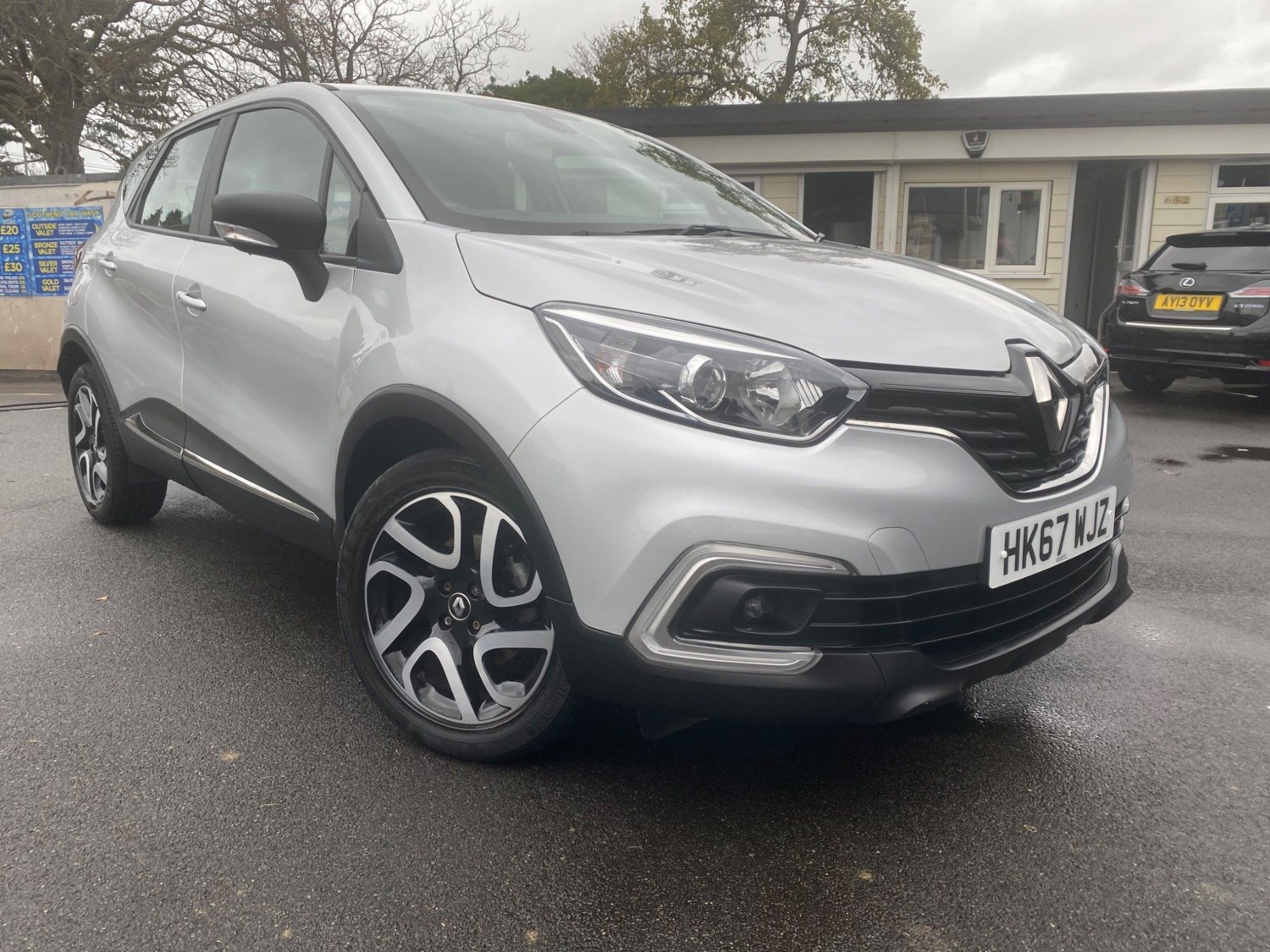 Renault Captur Listing Image