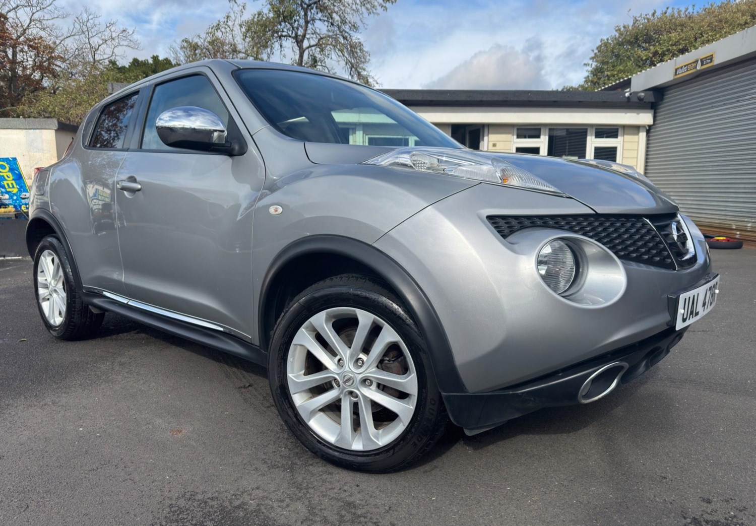 Nissan Juke Listing Image