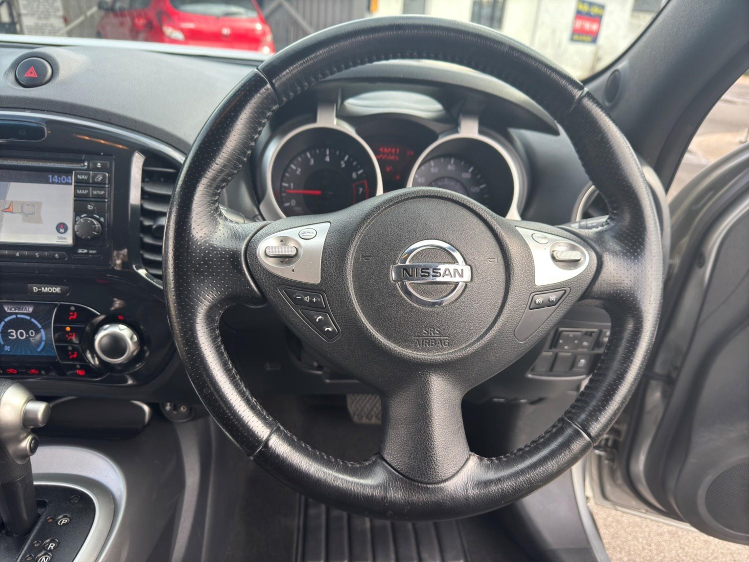 Nissan Juke Listing Image