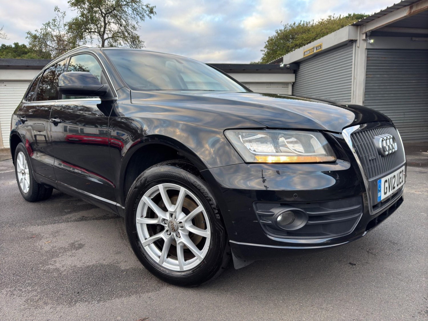 Audi Q5 Listing Image