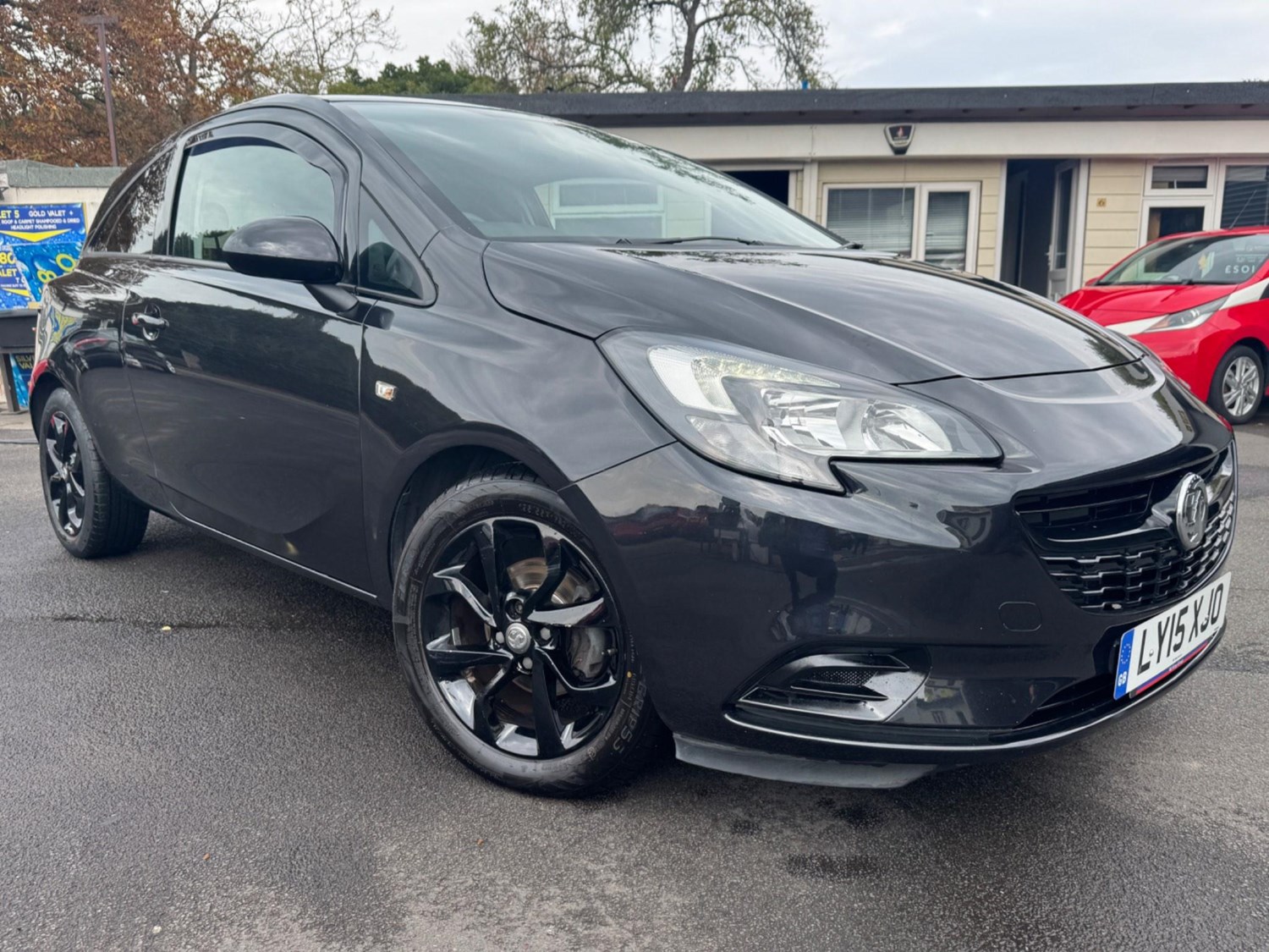 Vauxhall Corsa Listing Image