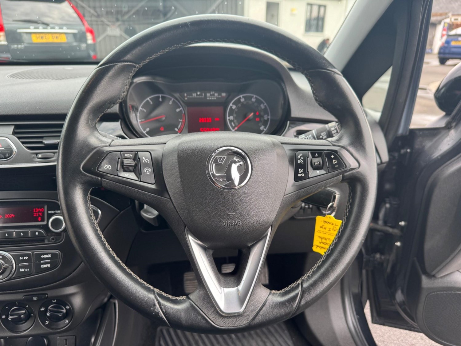 Vauxhall Corsa Listing Image