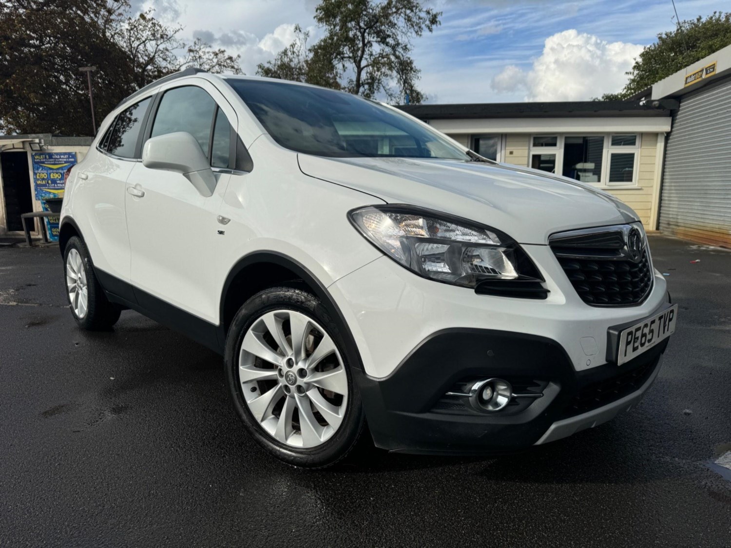 Vauxhall Mokka Listing Image