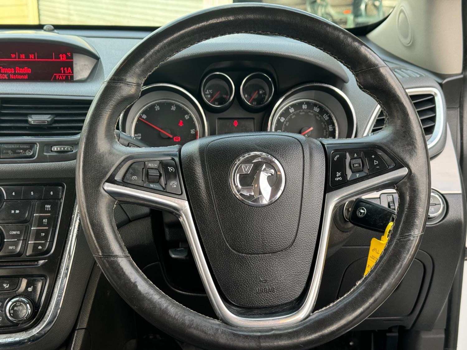 Vauxhall Mokka Listing Image