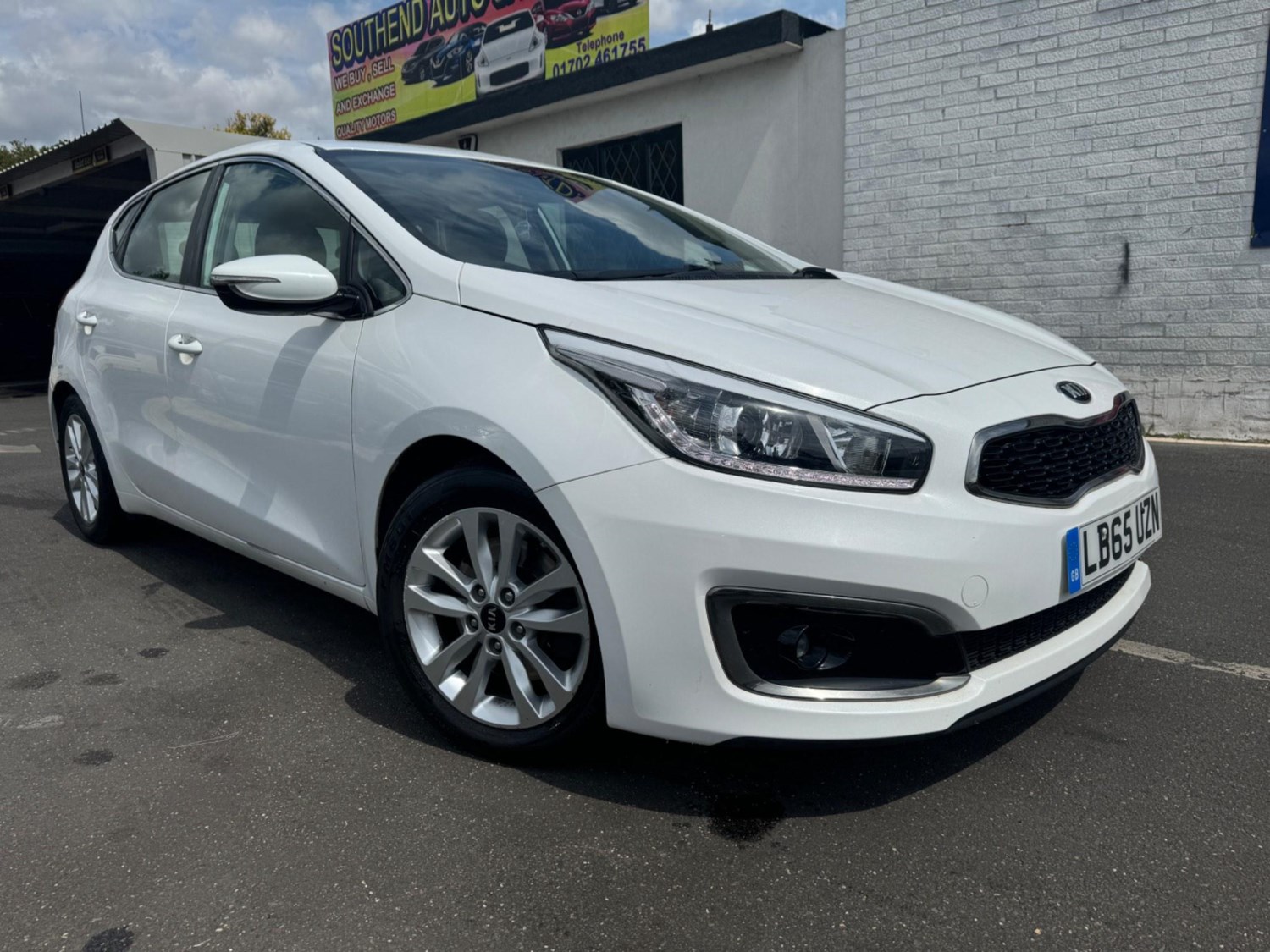 Kia Ceed Listing Image