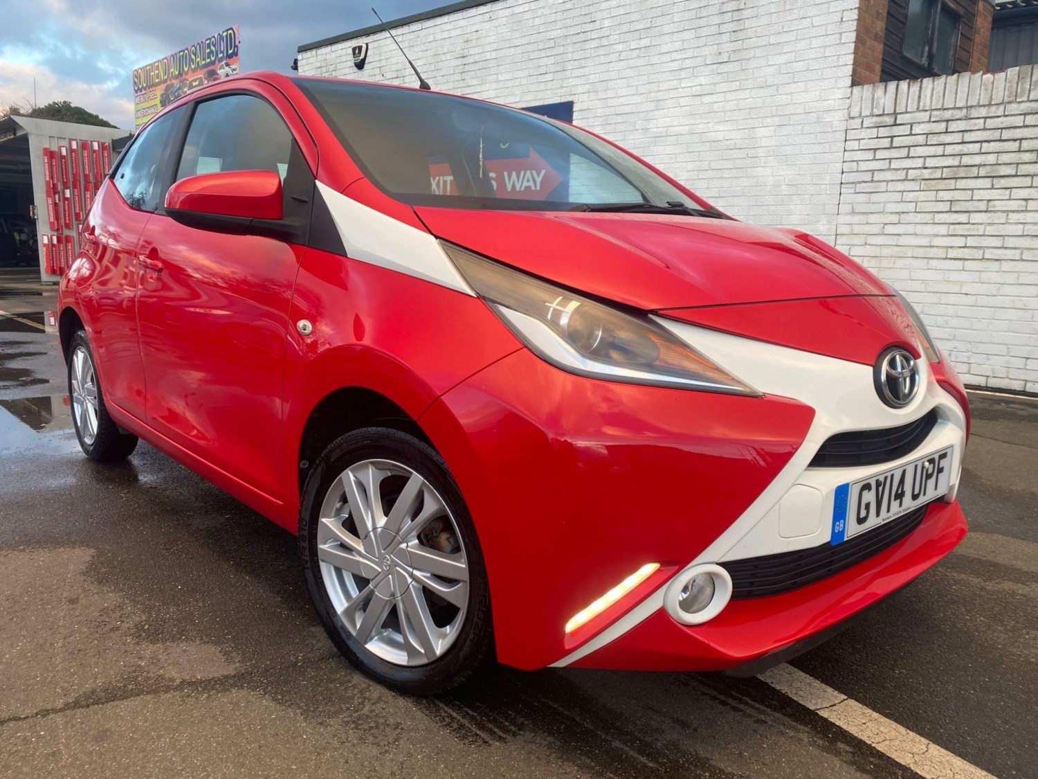 Toyota AYGO Listing Image