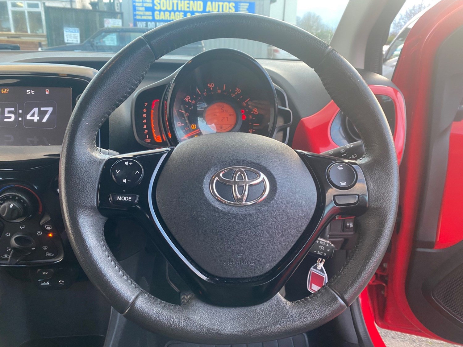 Toyota AYGO Listing Image