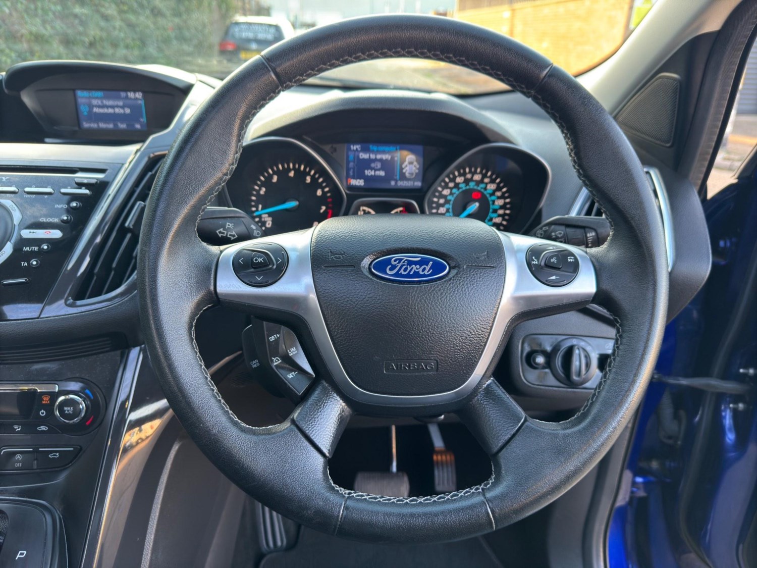 Ford Kuga Listing Image