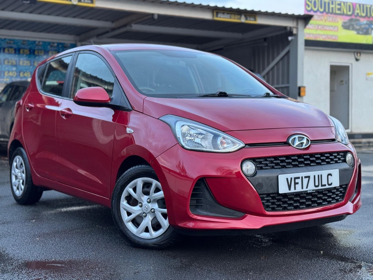 Hyundai i10 Listing Image