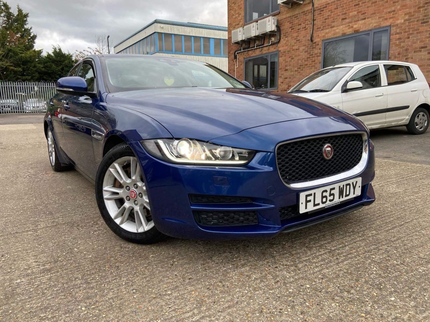 Jaguar XE Listing Image