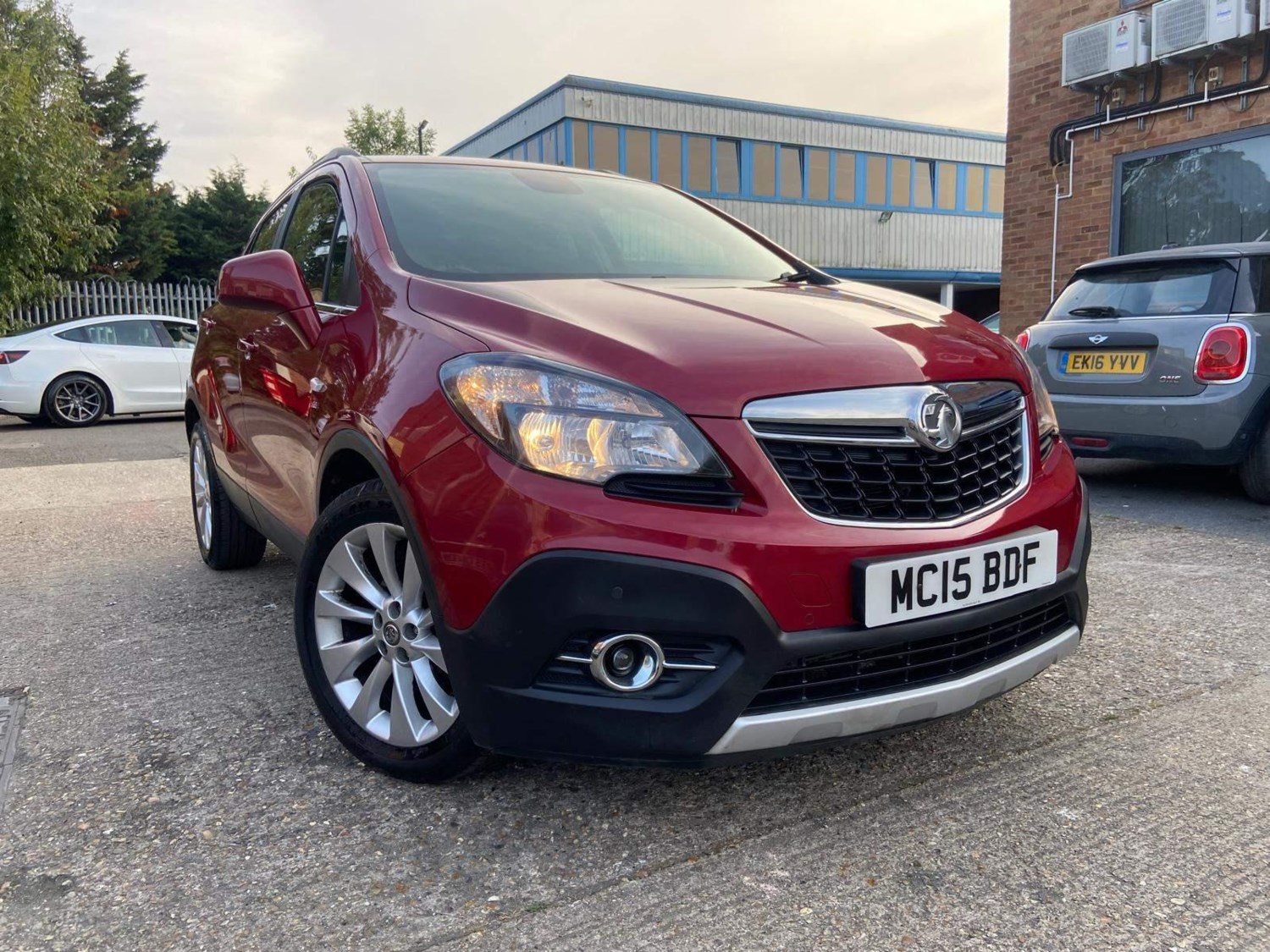 Vauxhall Mokka Listing Image