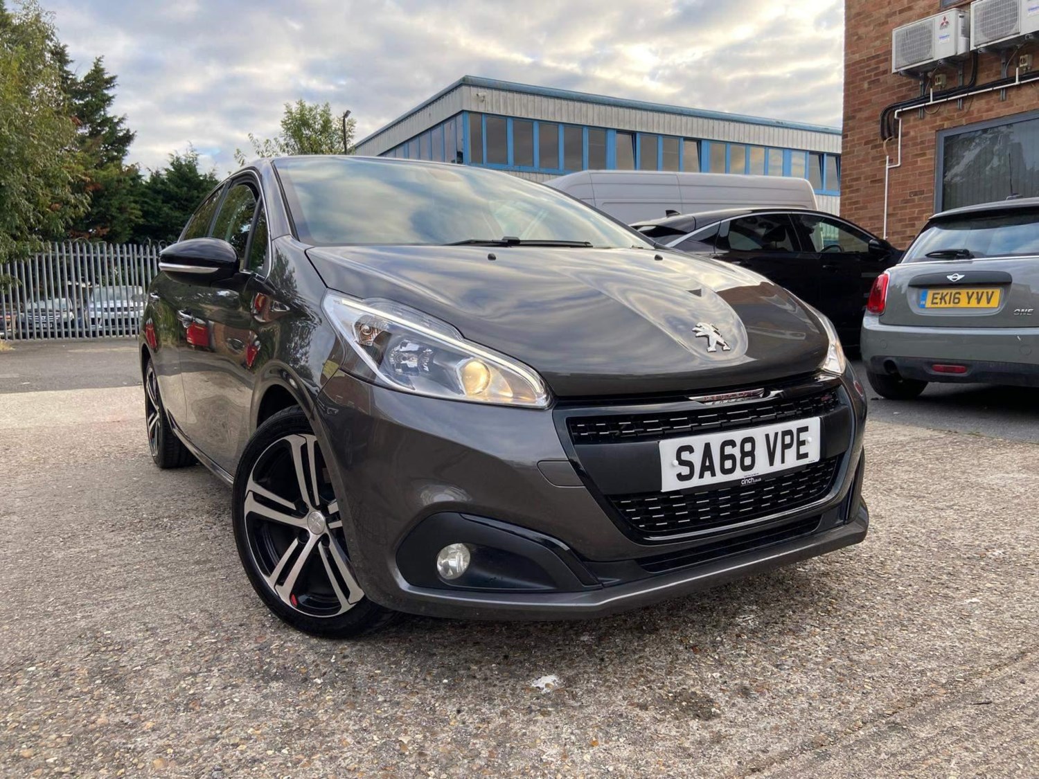 Peugeot 208 Listing Image