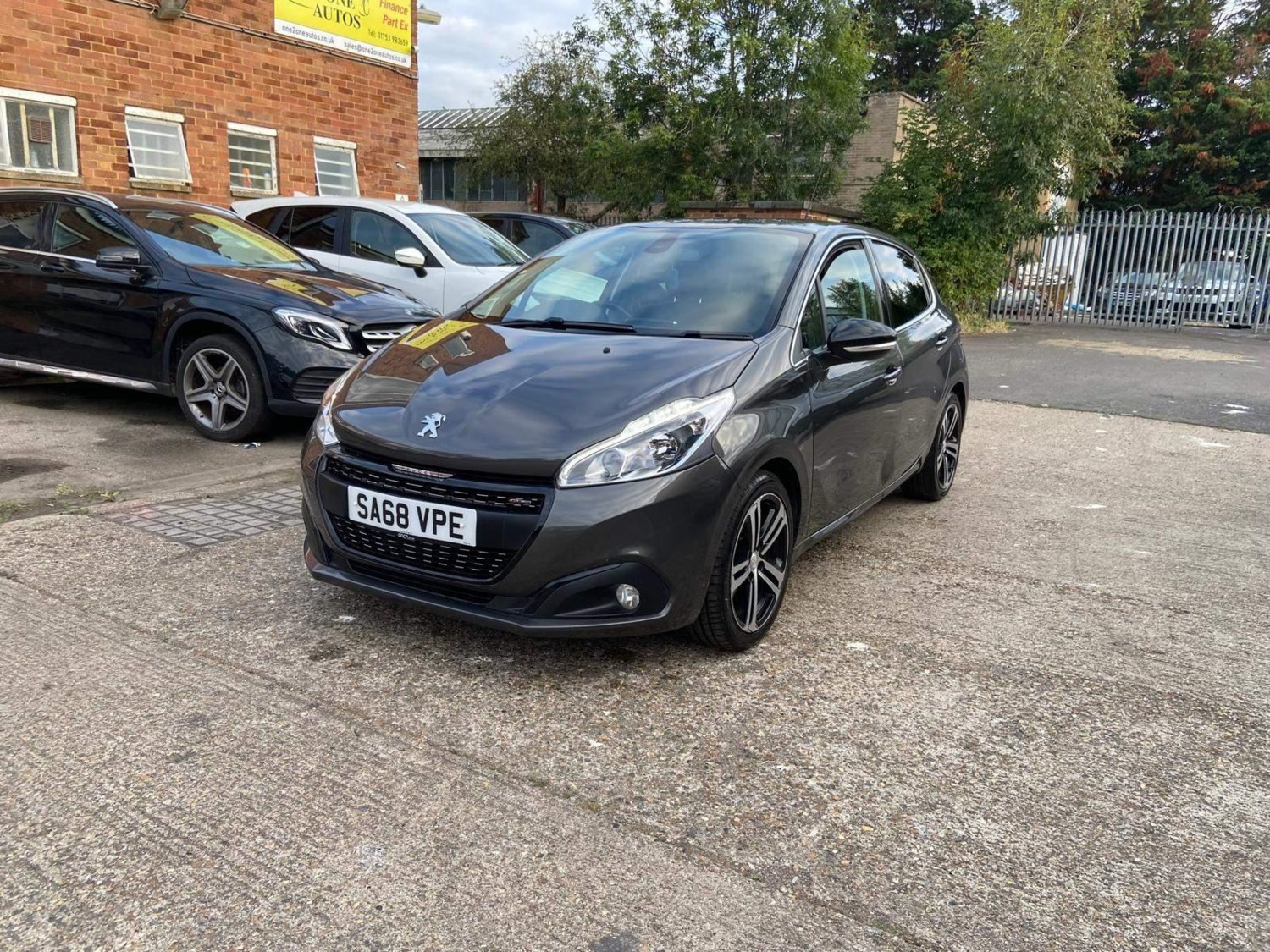 Peugeot 208 Listing Image