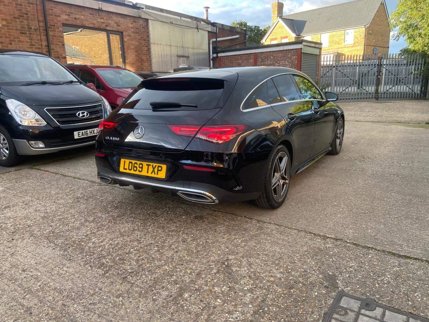 Mercedes-Benz CLA Listing Image