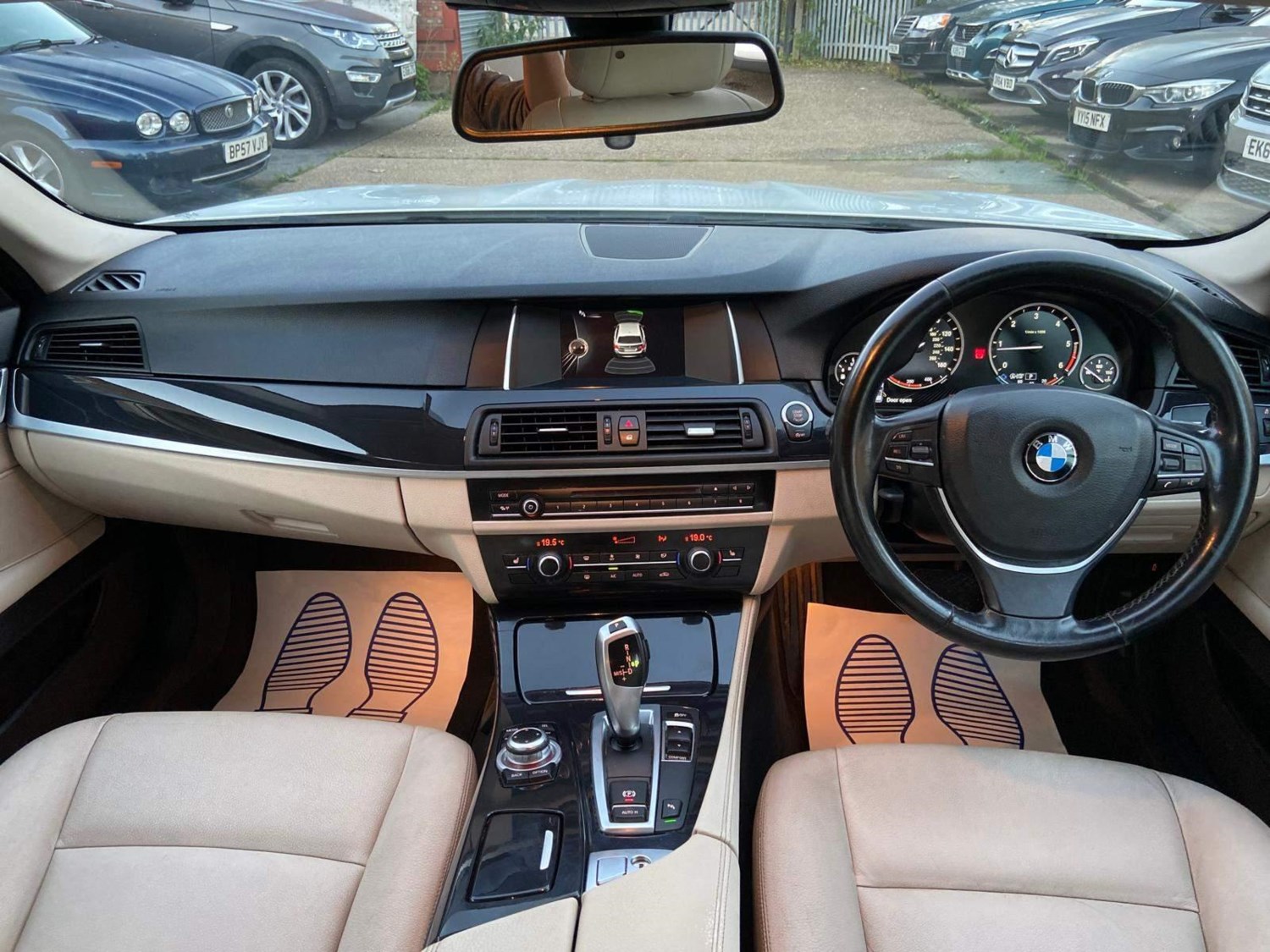 BMW 5 Series Listing Image