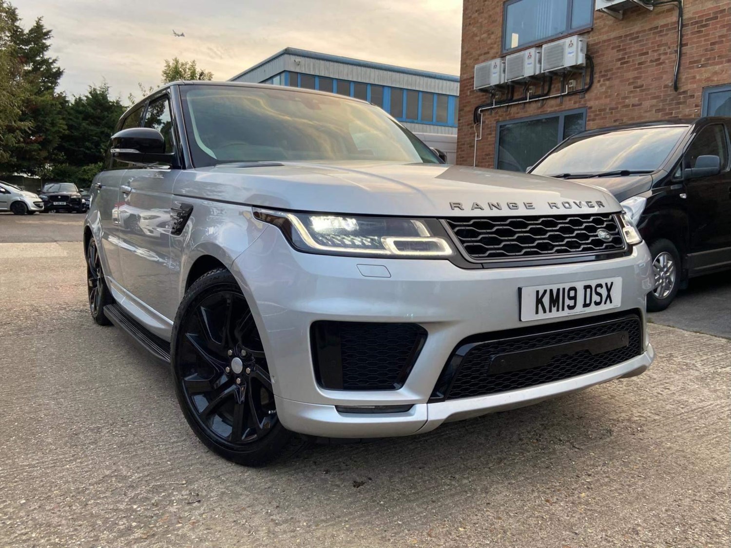 Land Rover Range Rover Sport Listing Image