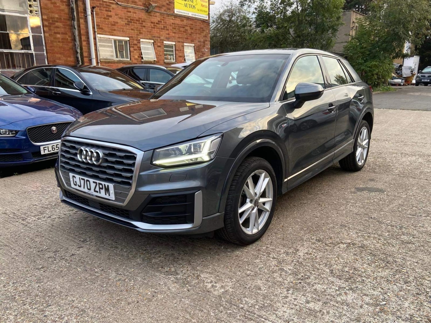 Audi Q2 Listing Image