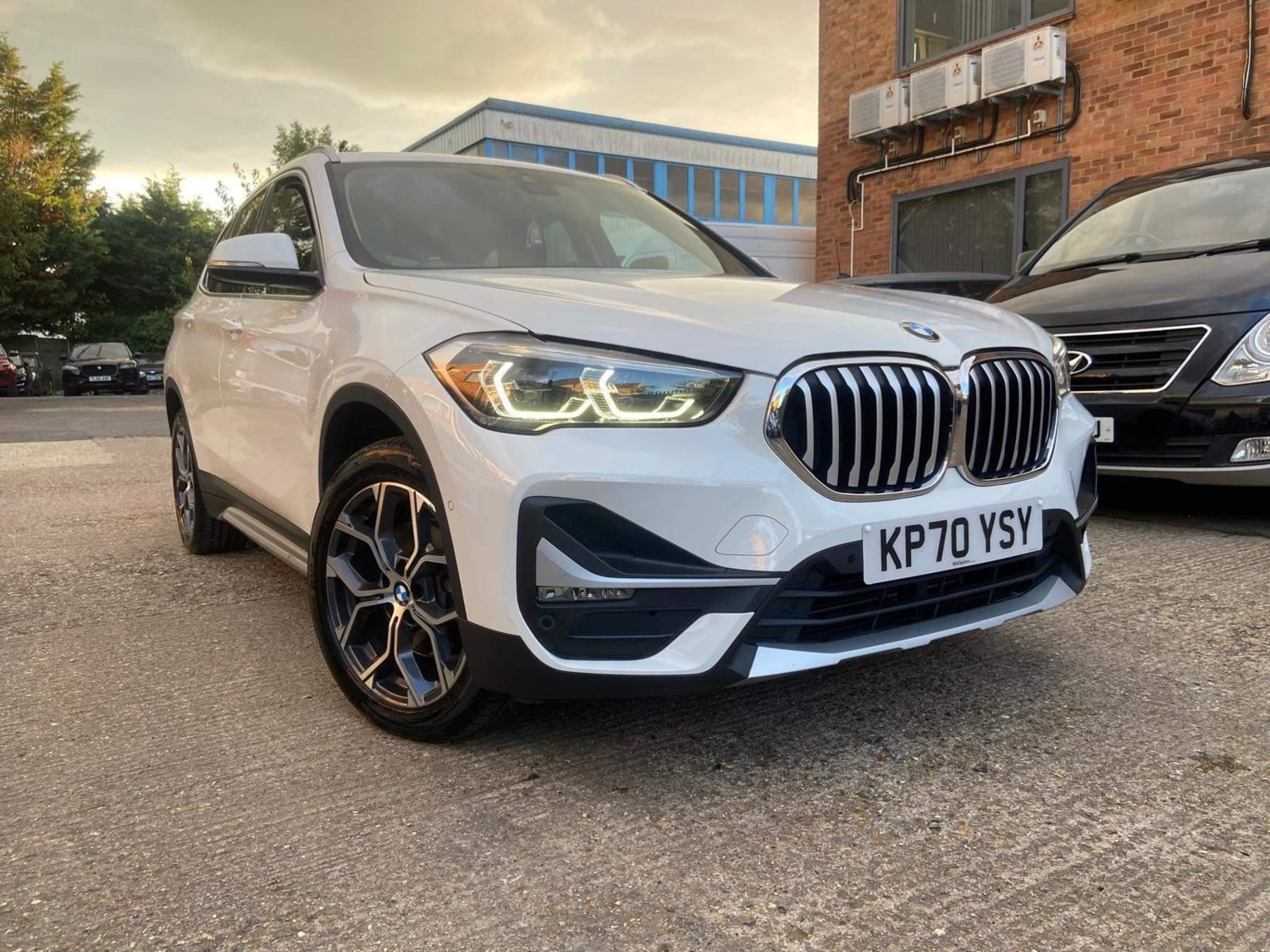 BMW X1 Listing Image