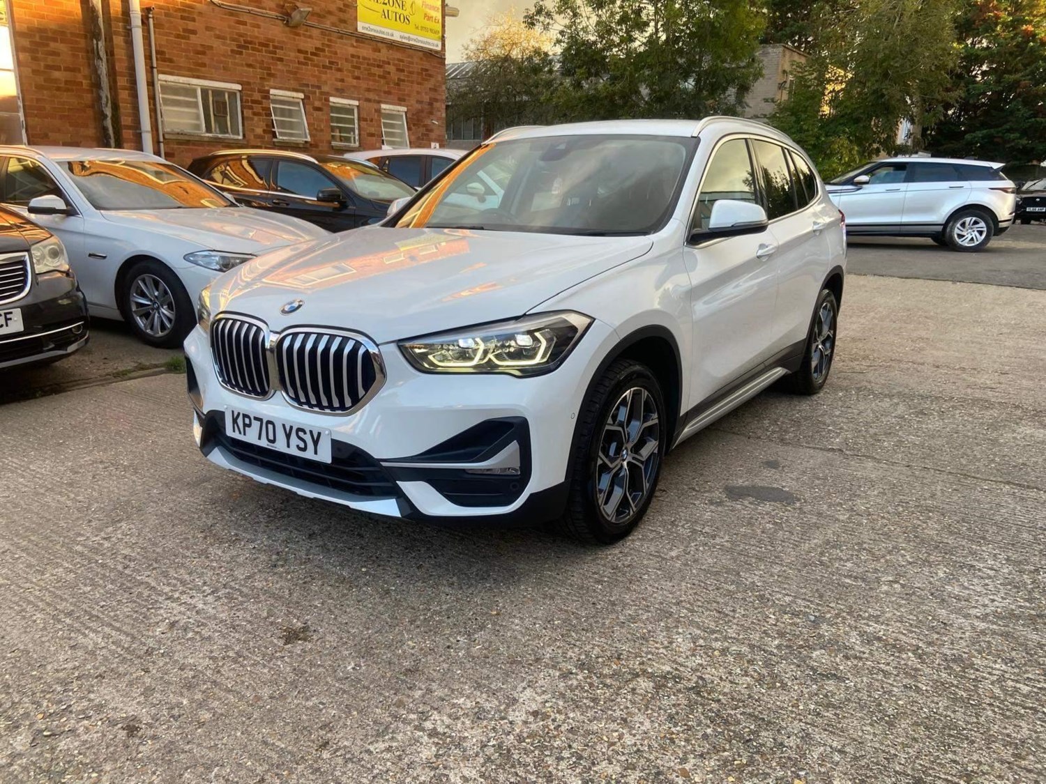 BMW X1 Listing Image